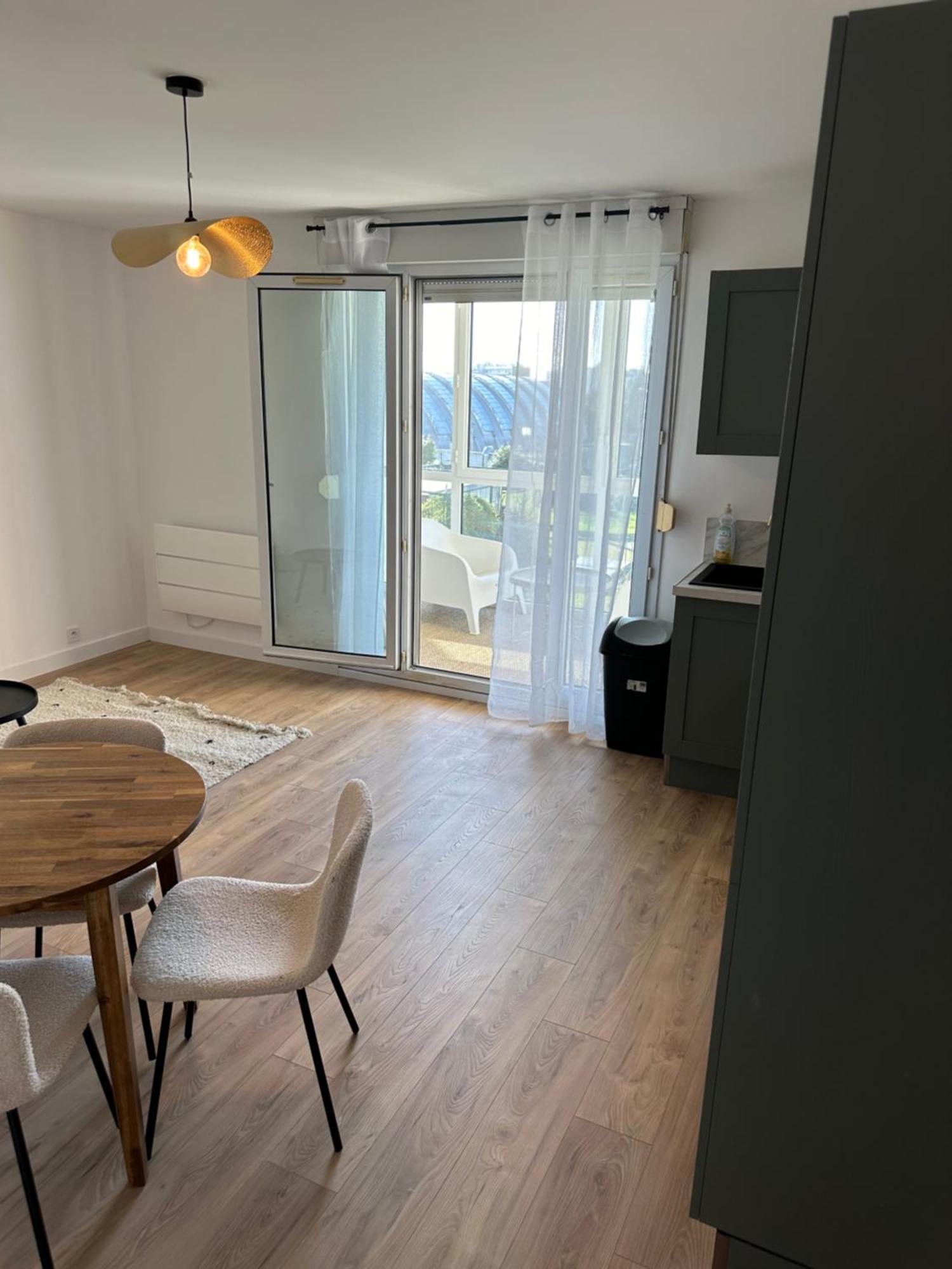 Apartament Superbe F3 Au Calme Hyper Centre Orlean Zewnętrze zdjęcie
