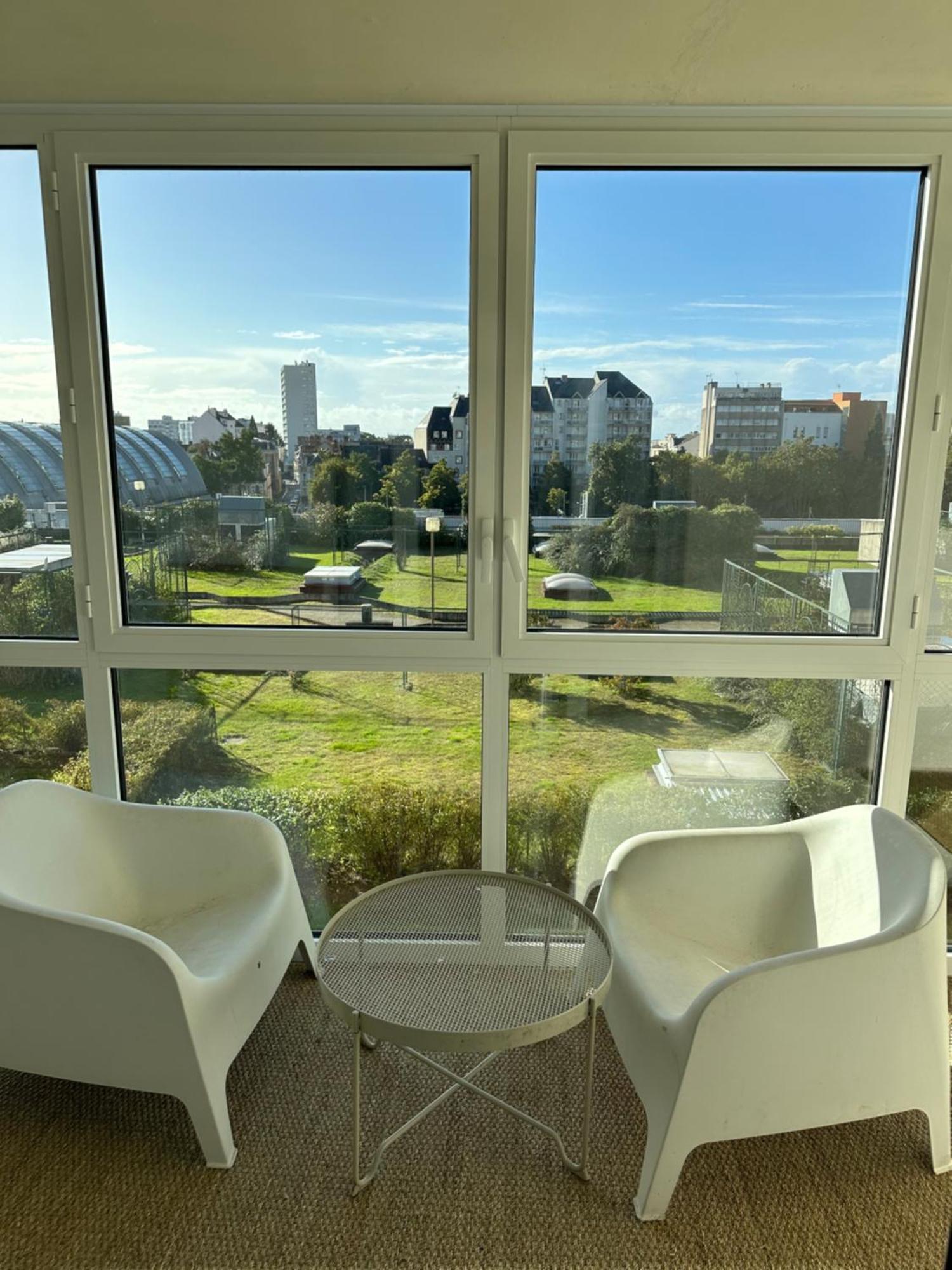 Apartament Superbe F3 Au Calme Hyper Centre Orlean Zewnętrze zdjęcie